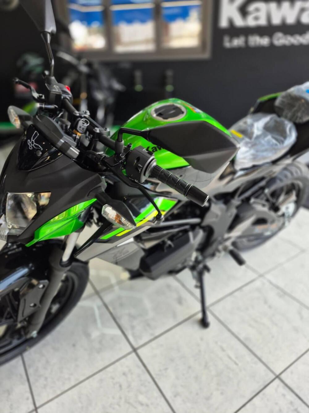 Kawasaki Z 125 (2025 - 26) (8)