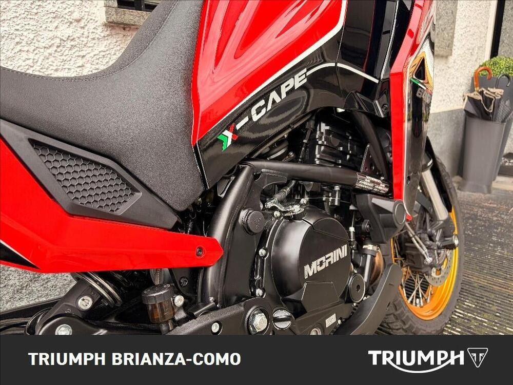 Moto Morini X-Cape 650 Gold Wheels Edition (2022 - 26) (4)