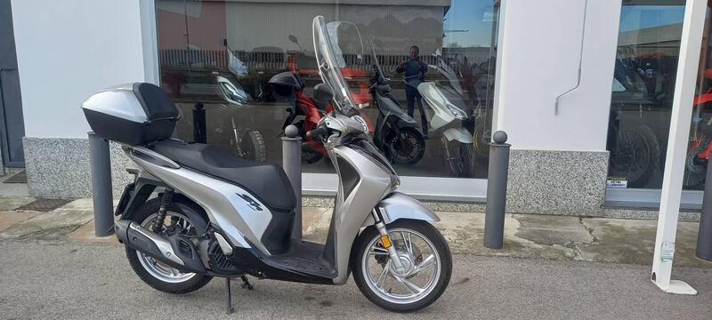 Honda SH 150i (2017 - 19)