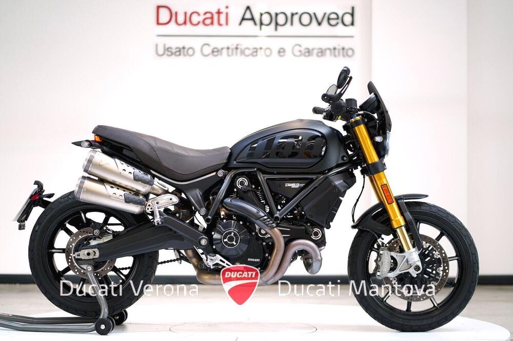 Ducati Scrambler 1100 Sport Pro (2020 - 25)