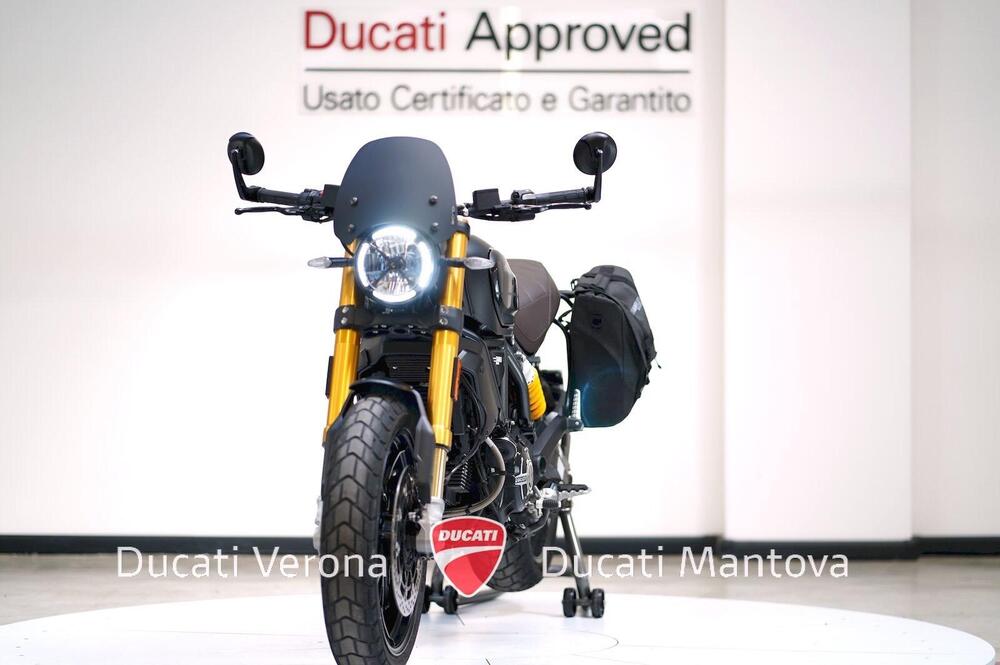Ducati Scrambler 1100 Sport Pro (2020 - 25) (3)