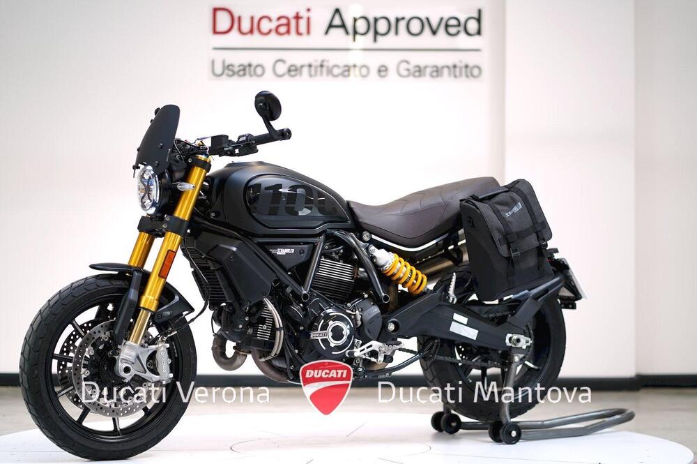 Ducati Scrambler 1100 Sport Pro (2020 - 25) (4)