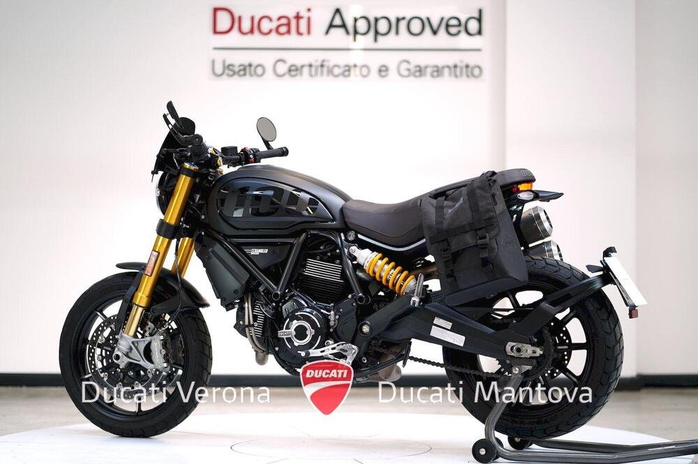 Ducati Scrambler 1100 Sport Pro (2020 - 25) (5)