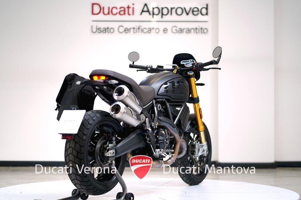 Ducati Scrambler 1100 Sport Pro (2020 - 25) (7)