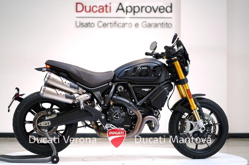 Ducati Scrambler 1100 Sport Pro (2020 - 25) (8)
