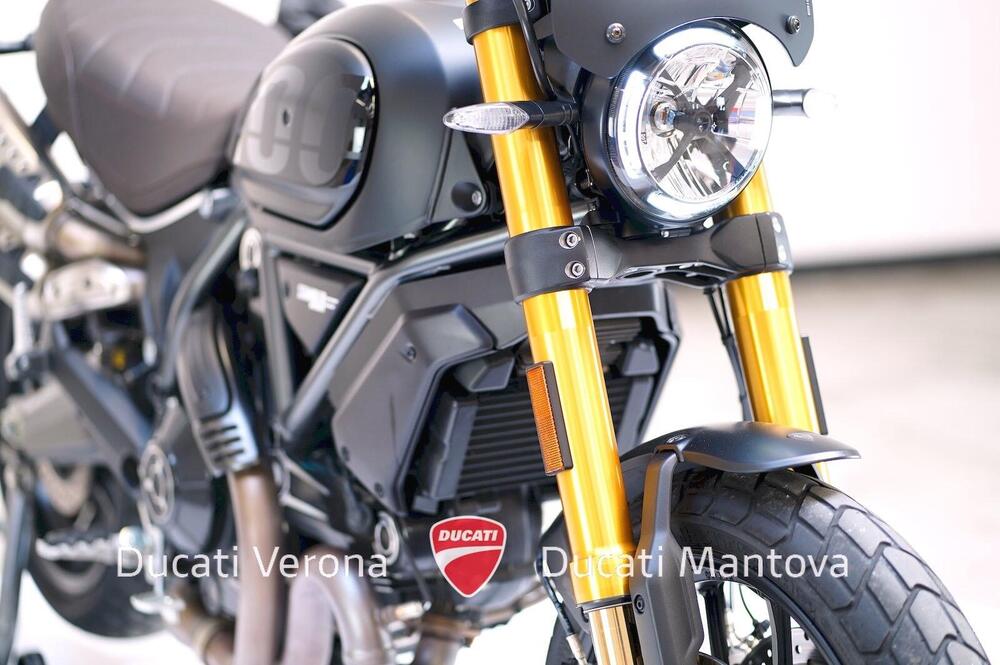 Ducati Scrambler 1100 Sport Pro (2020 - 25) (9)