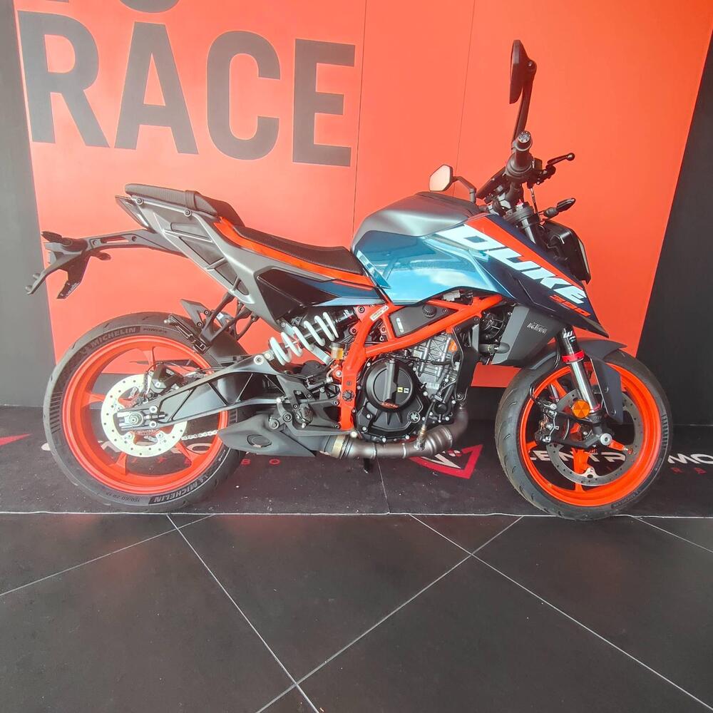 KTM 390 Duke (2024 - 25)