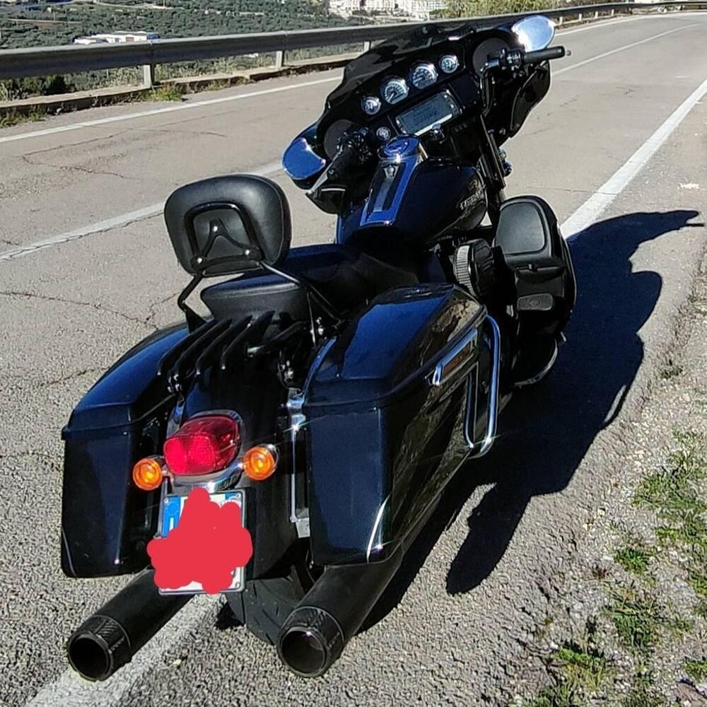 Harley-Davidson 1690 Electra Glide Ultra Limited (2014 - 15) - FLHTK (3)