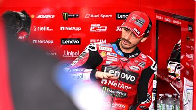 MotoGP 2026. GP di Thailandia. Pecco Bagnaia, sabato difficile: "In Q1 non ho fatto un bel giro,  ci sto mettendo pi&ugrave; del dovuto a adattarmi alla situazione"