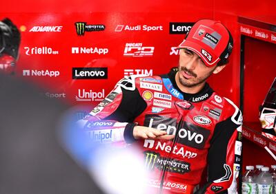 MotoGP 2026. GP di Thailandia. Pecco Bagnaia, sabato difficile: In Q1 non ho fatto un bel giro,  ci sto mettendo più del dovuto a adattarmi alla situazione