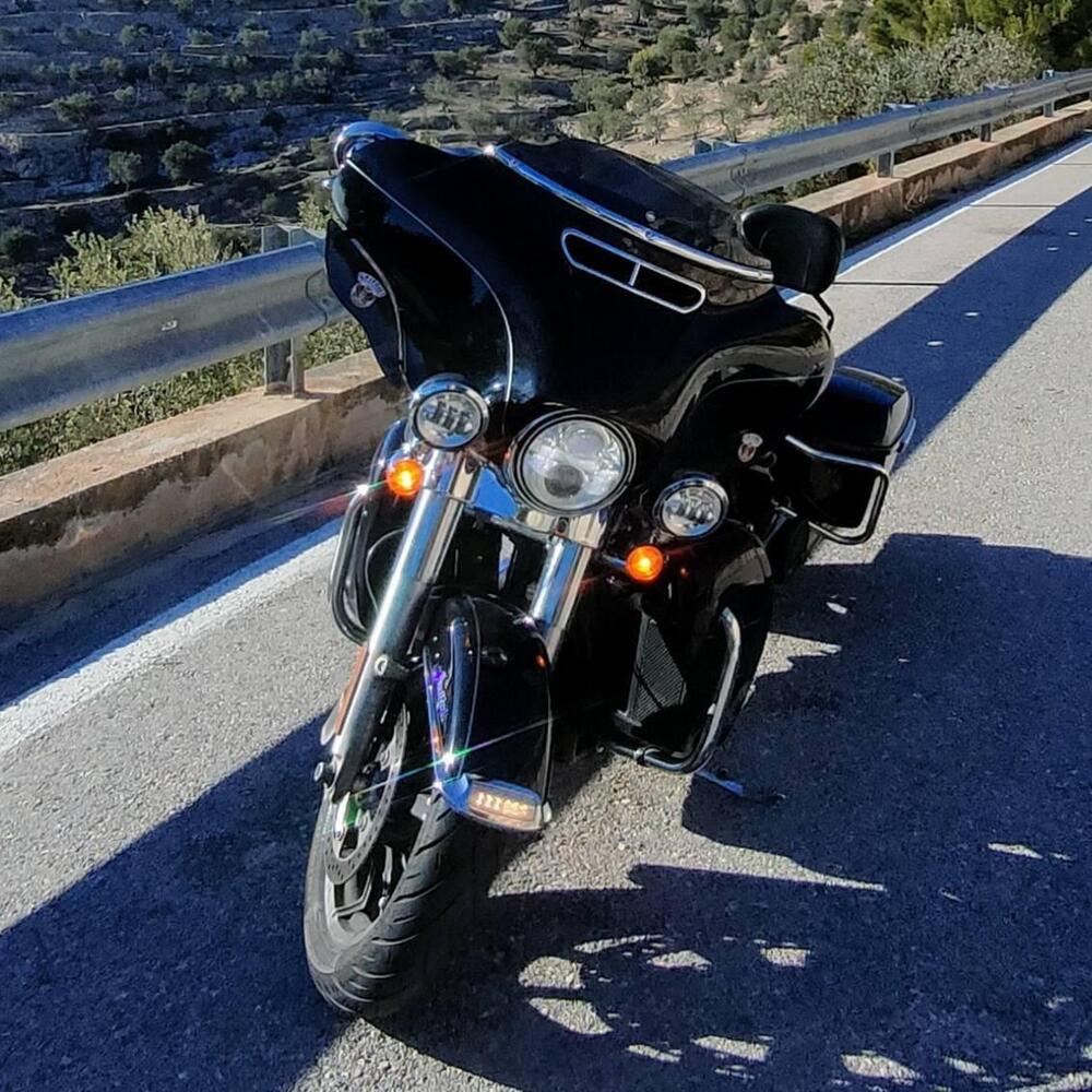 Harley-Davidson 1690 Electra Glide Ultra Limited (2014 - 15) - FLHTK (5)