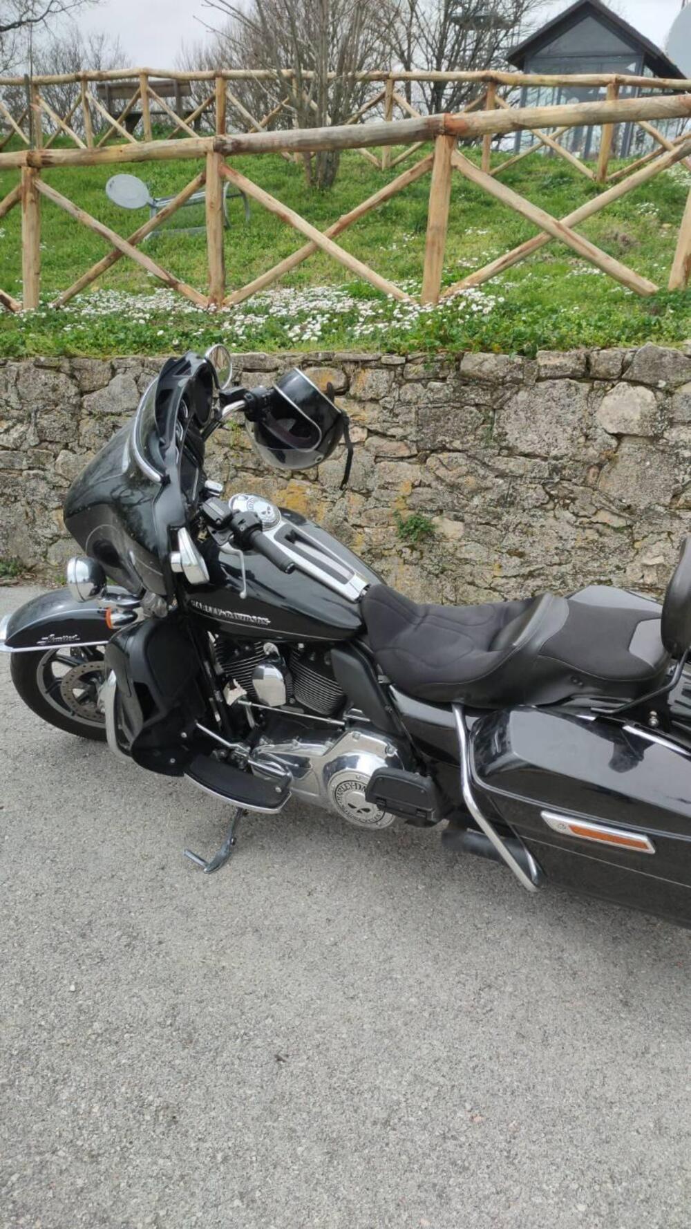 Harley-Davidson 1690 Electra Glide Ultra Limited (2014 - 15) - FLHTK (8)