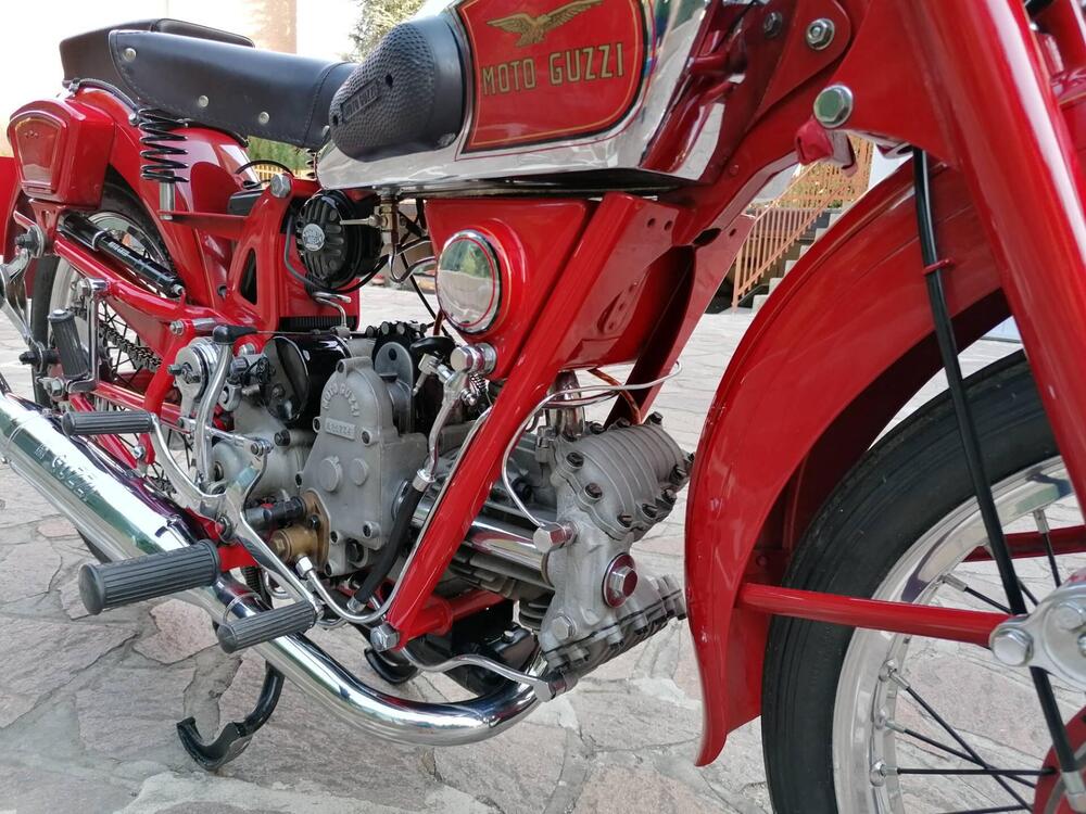 Moto Guzzi Airone sport