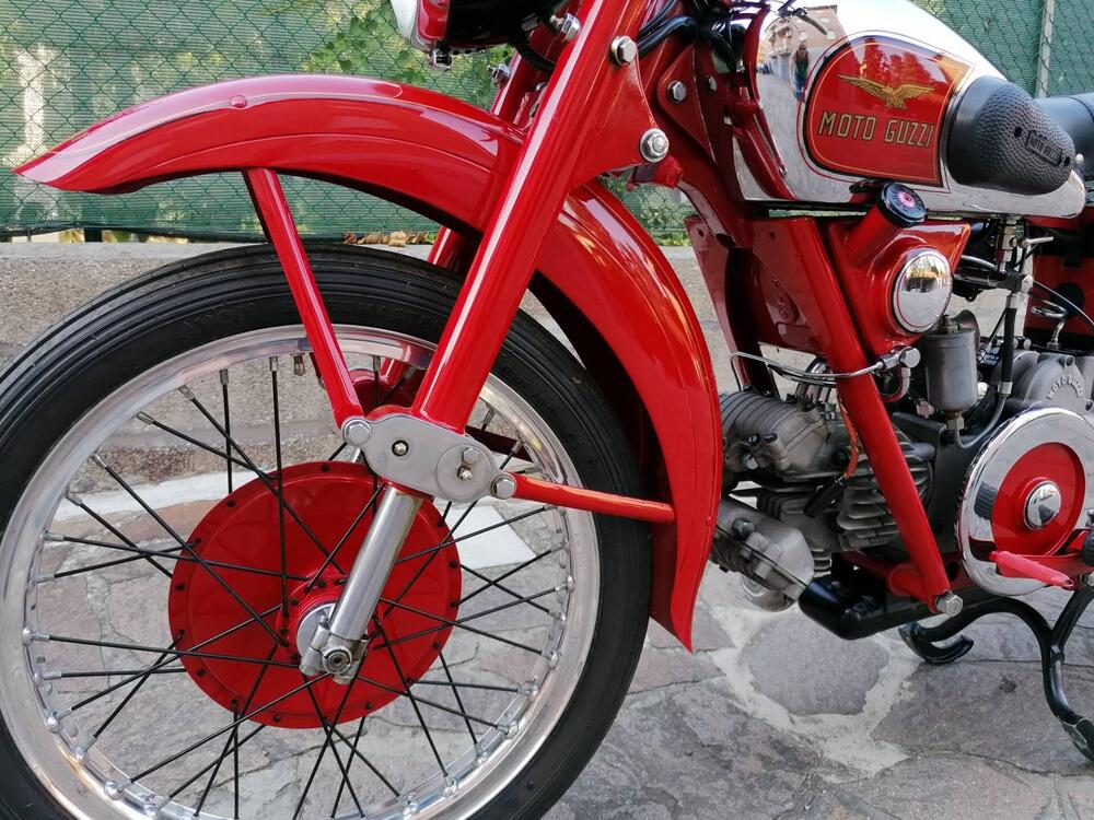 Moto Guzzi Airone sport (4)