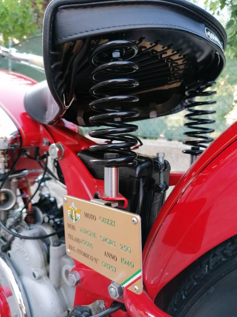 Moto Guzzi Airone sport (19)