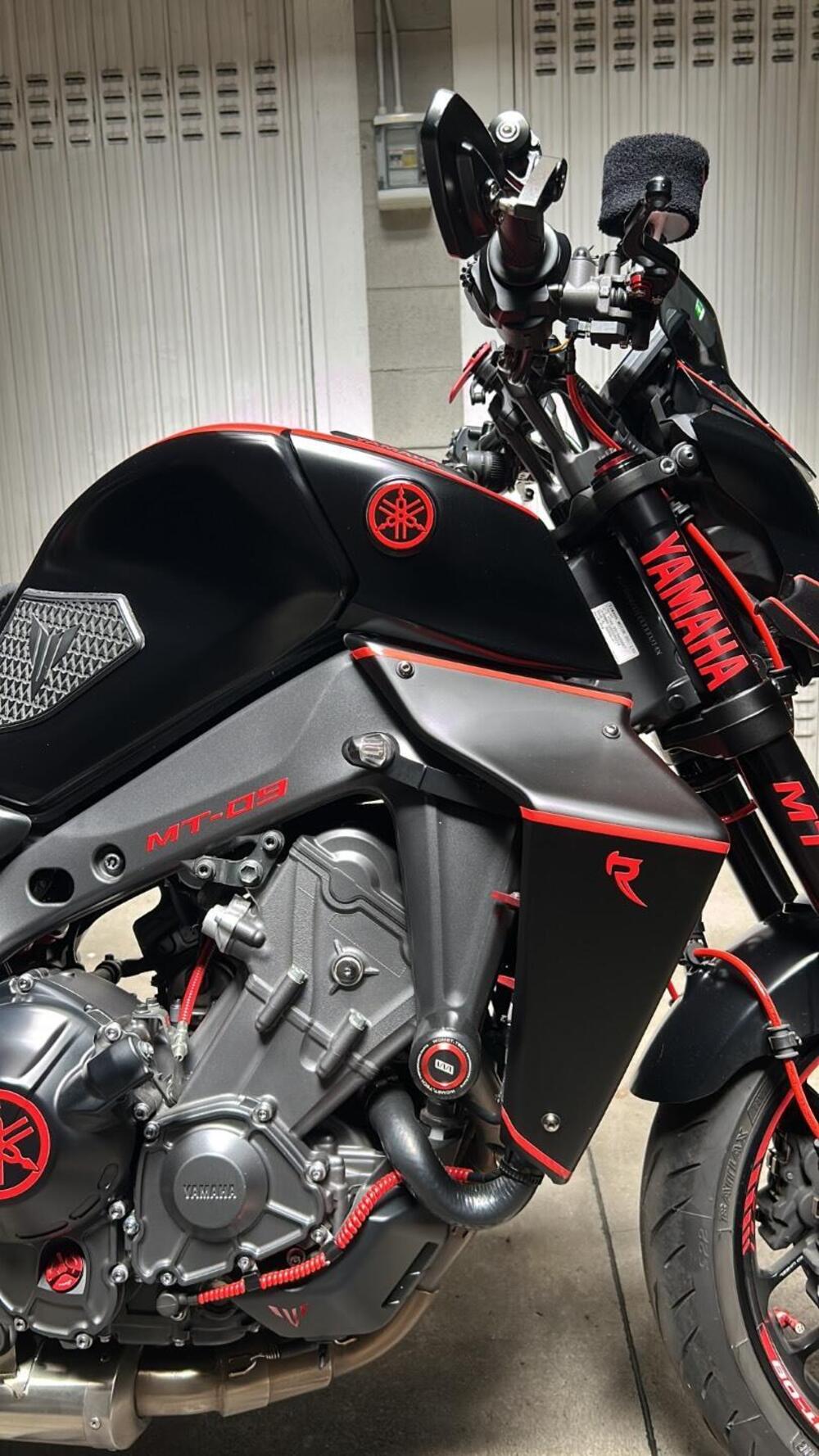 Yamaha MT-09 (2021 - 23) (3)