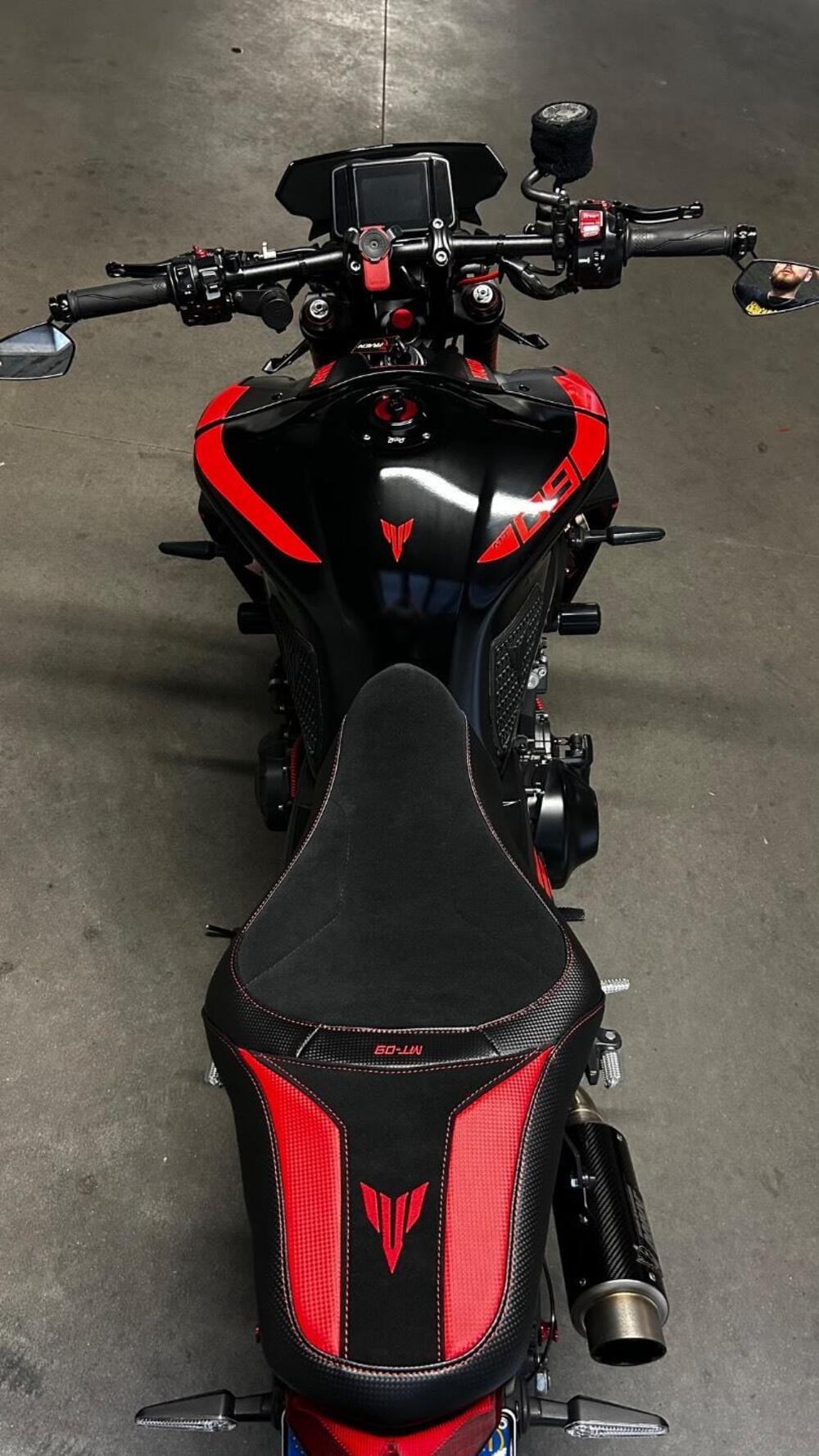 Yamaha MT-09 (2021 - 23) (6)