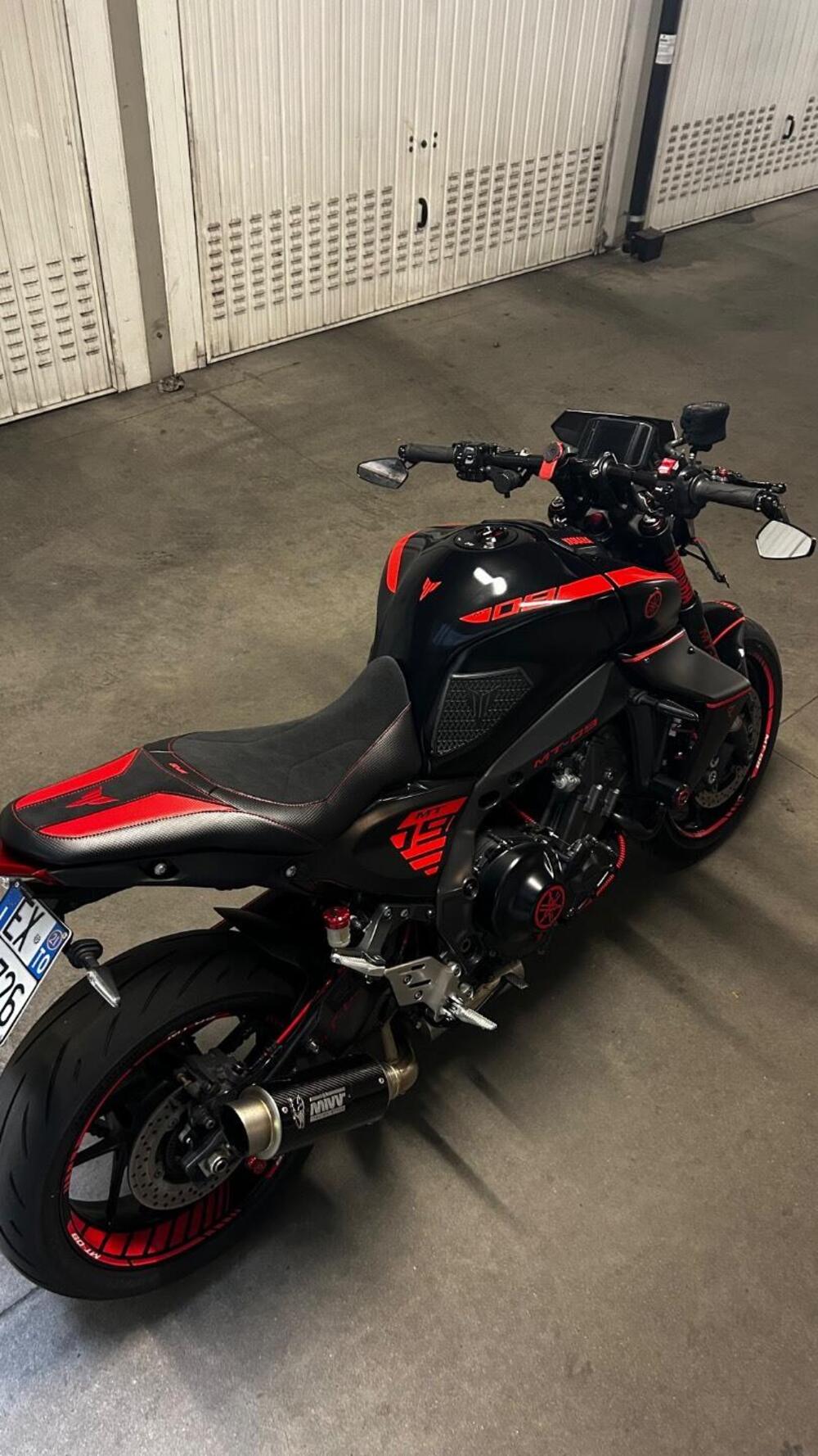 Yamaha MT-09 (2021 - 23) (8)