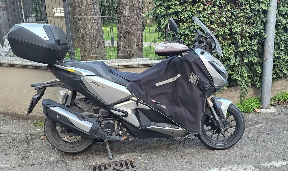 Honda ADV 350 (2022 - 24)