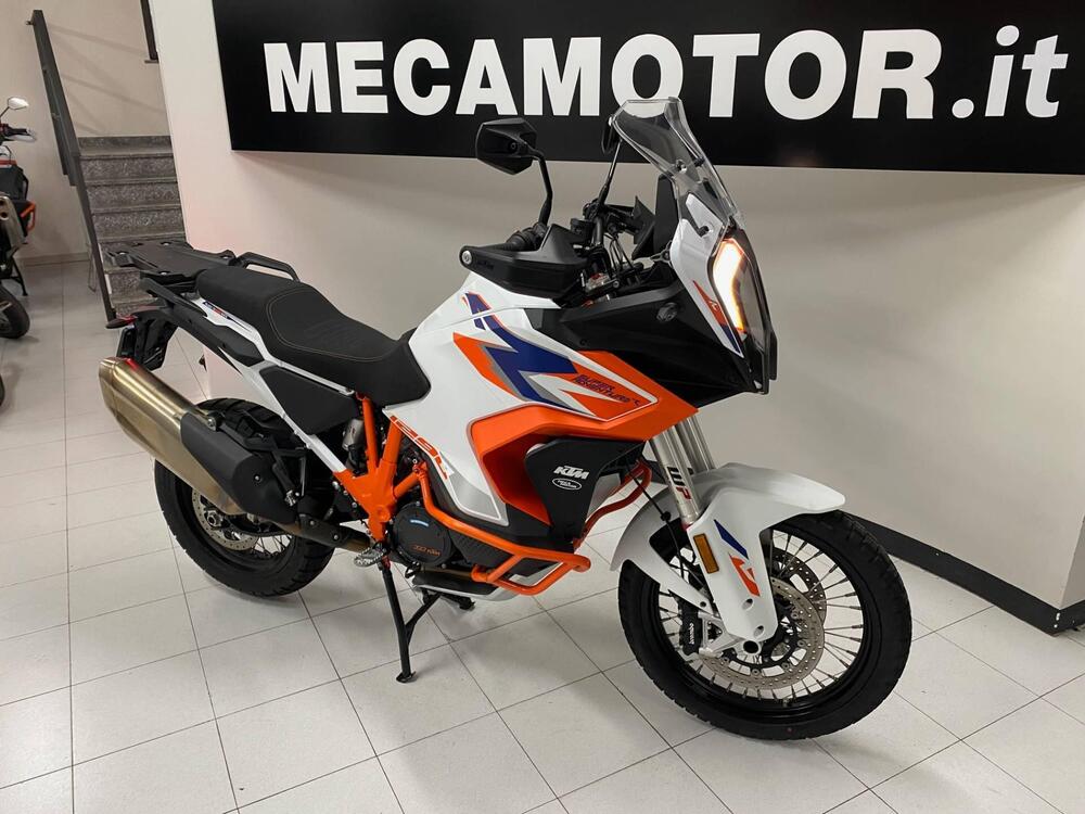 KTM 1290 Super Adventure R (2022 - 25)