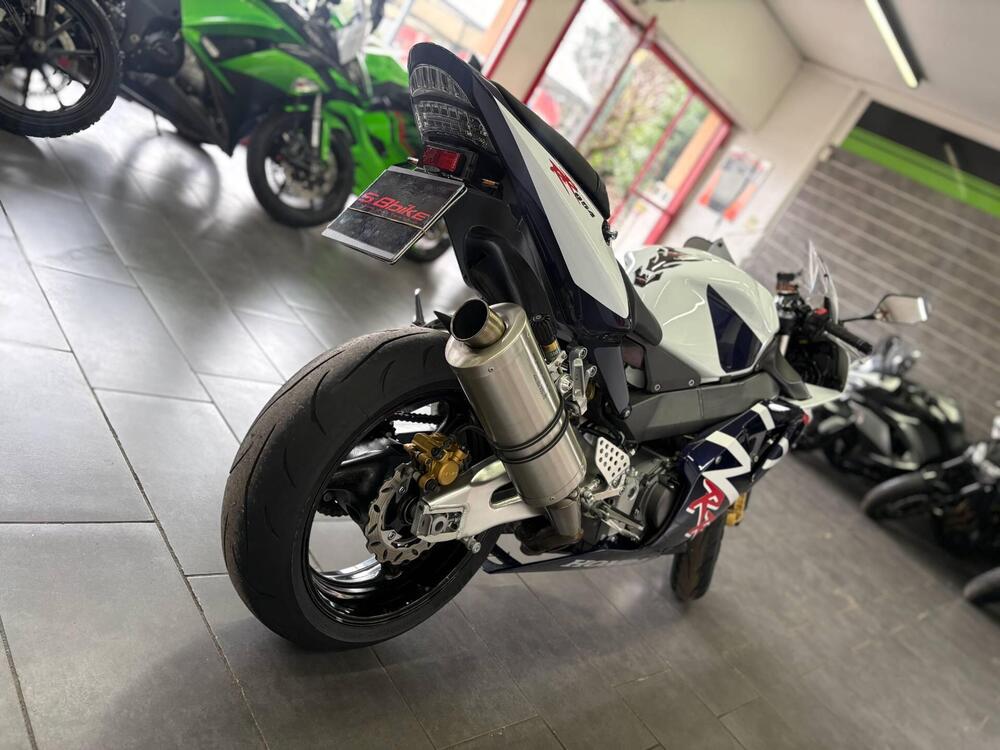 Honda CBR 900 RR Fireblade (2002 - 04) (6)