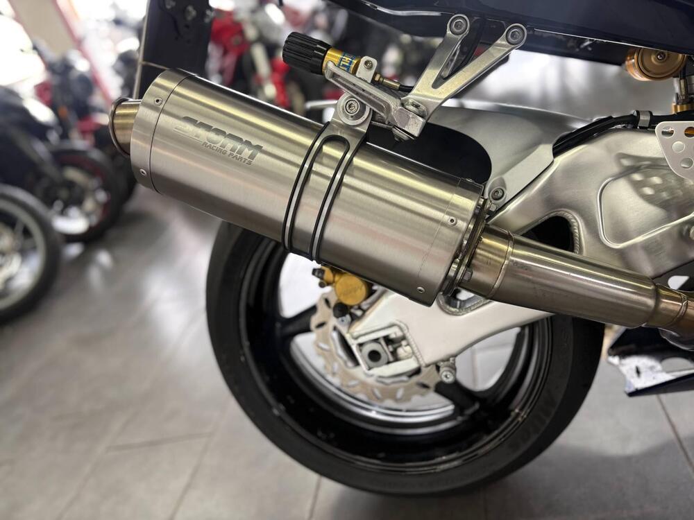 Honda CBR 900 RR Fireblade (2002 - 04) (9)