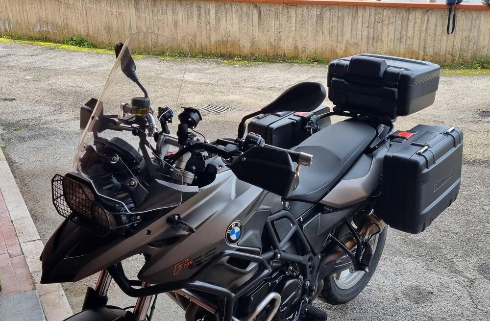 Bmw F 700 GS (2012 - 15)