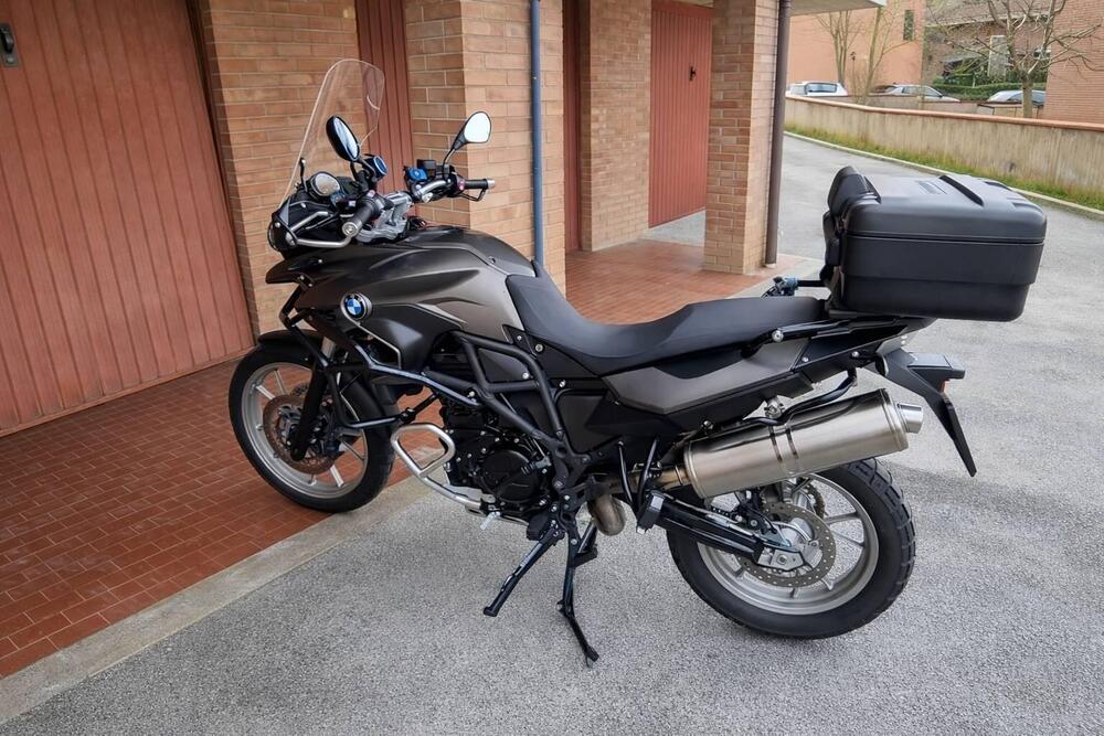 Bmw F 700 GS (2012 - 15) (4)