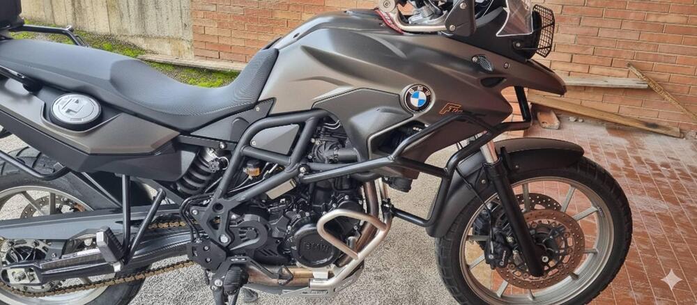 Bmw F 700 GS (2012 - 15) (5)