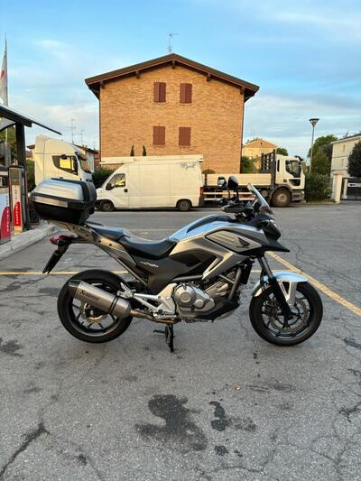 Honda NC700X ABS (2012 - 13) usata