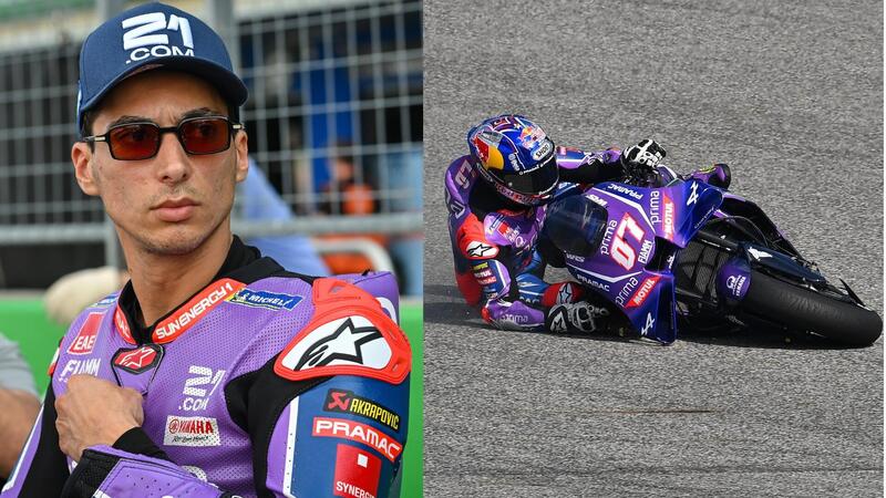MotoGP 2026. GP di Thailandia. Toprak Razgatlioglu, debutto con caduta nella Sprint: &ldquo;Sono quasi allo stesso livello di Jack Miller, ma non riesco ancora a guidare come lui&rdquo;
