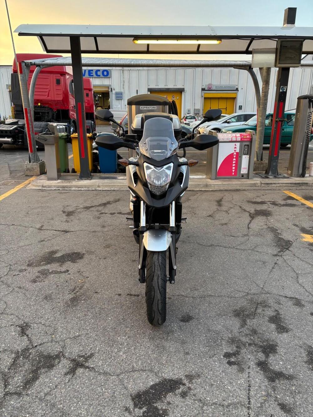 Honda NC700X ABS (2012 - 13) (2)