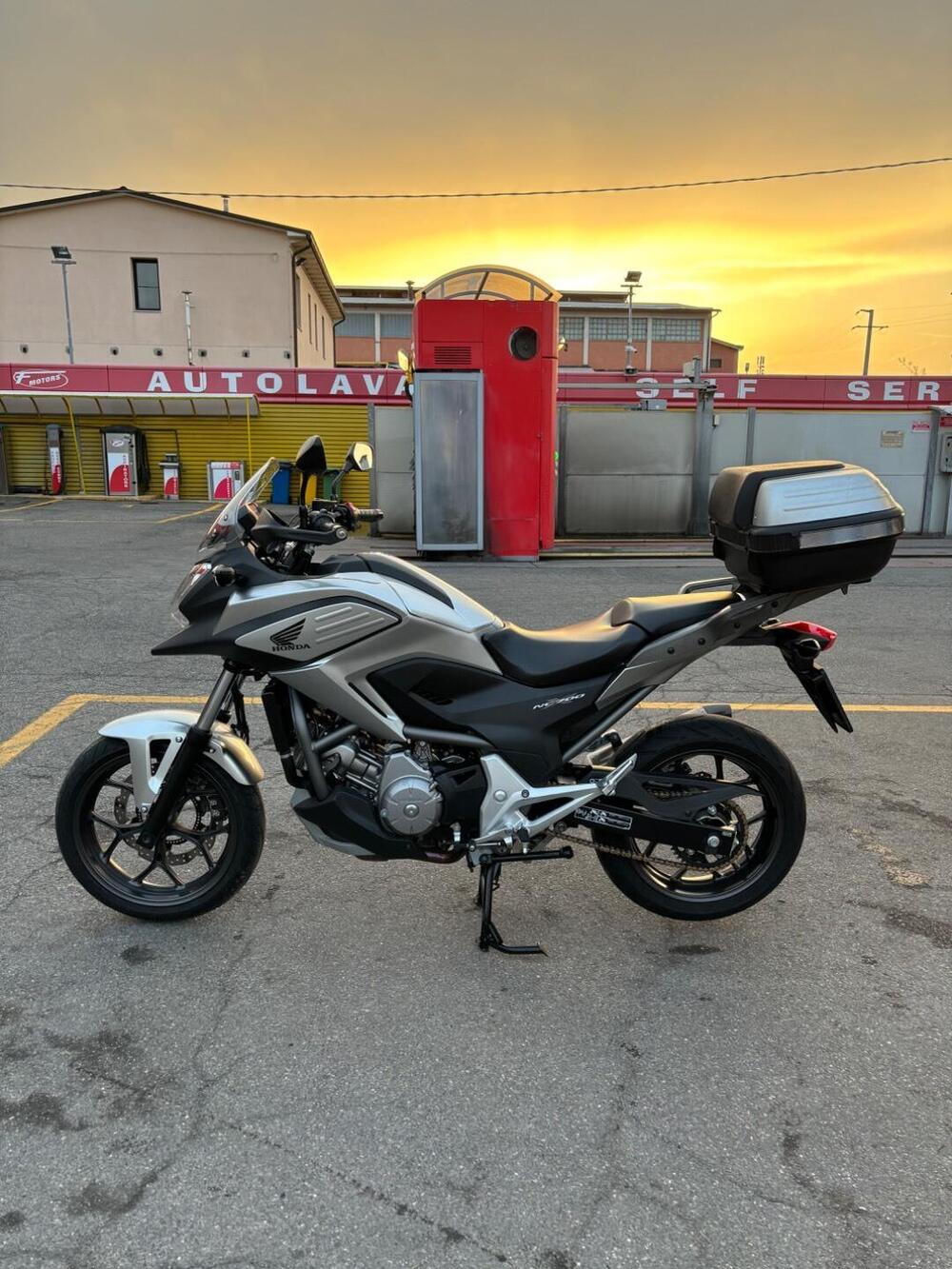 Honda NC700X ABS (2012 - 13) (3)