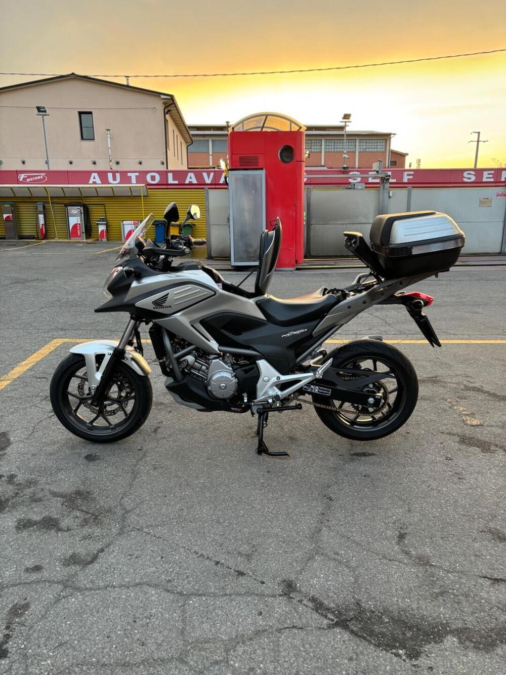 Honda NC700X ABS (2012 - 13) (4)