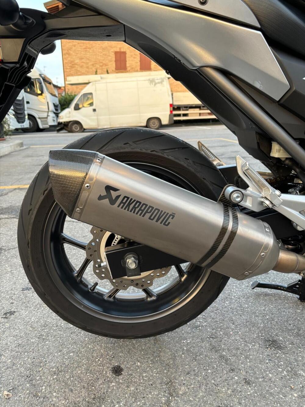 Honda NC700X ABS (2012 - 13) (5)