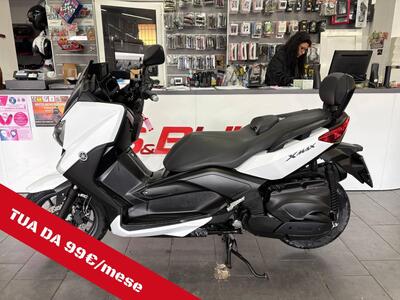 Yamaha X-Max 400 ABS (2017 - 20) usata