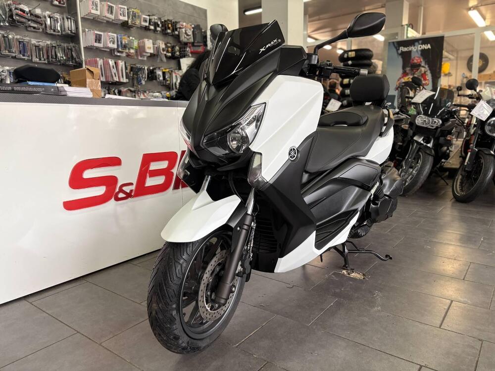 Yamaha X-Max 400 ABS (2017 - 20) (2)