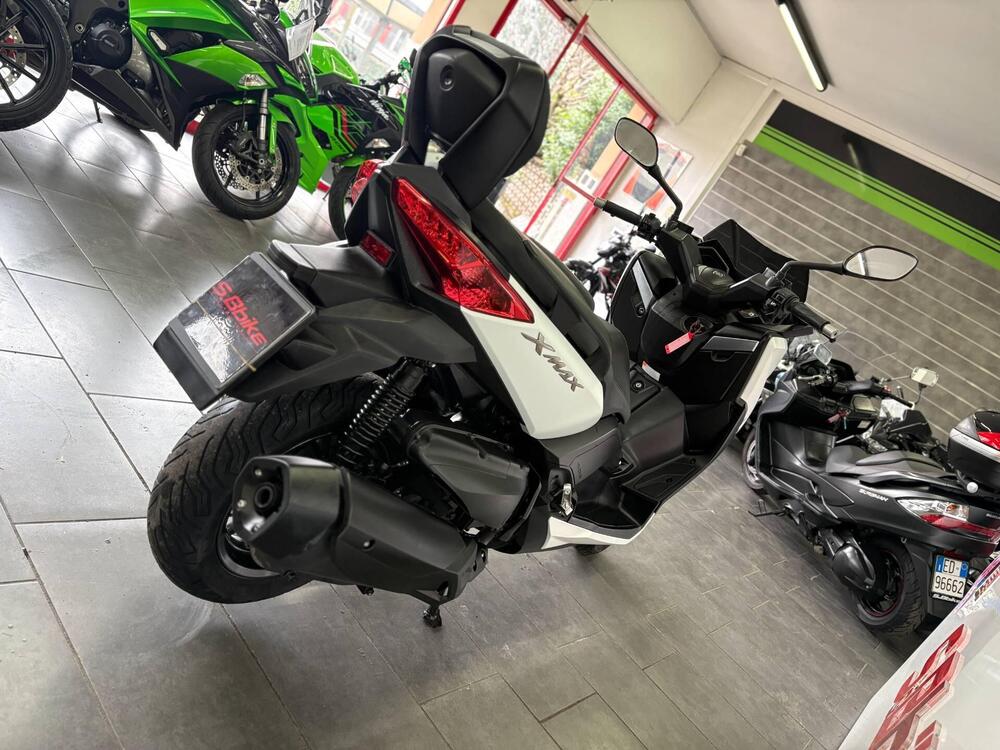 Yamaha X-Max 400 ABS (2017 - 20) (5)