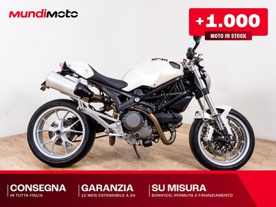 Ducati Monster 1100 S (2009-10) usata