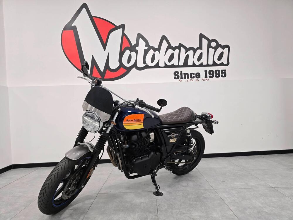 Royal Enfield Interceptor 650 (2021 - 26) (2)