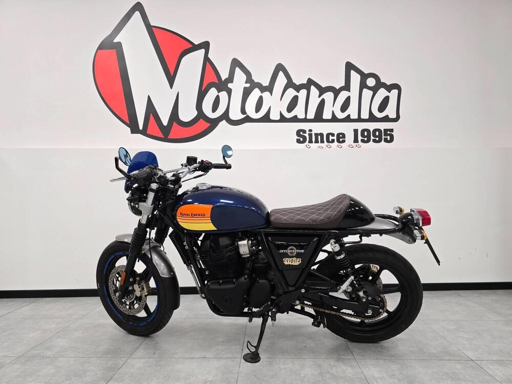 Royal Enfield Interceptor 650 (2021 - 26) (3)
