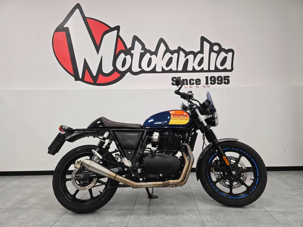 Royal Enfield Interceptor 650 (2021 - 26) (4)