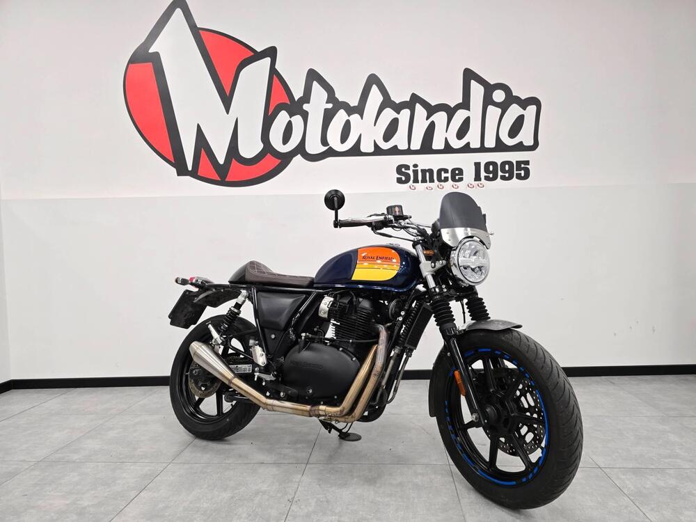 Royal Enfield Interceptor 650 (2021 - 26)
