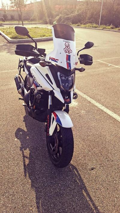 Honda NC 750 X DCT ABS (2018 - 20) usata