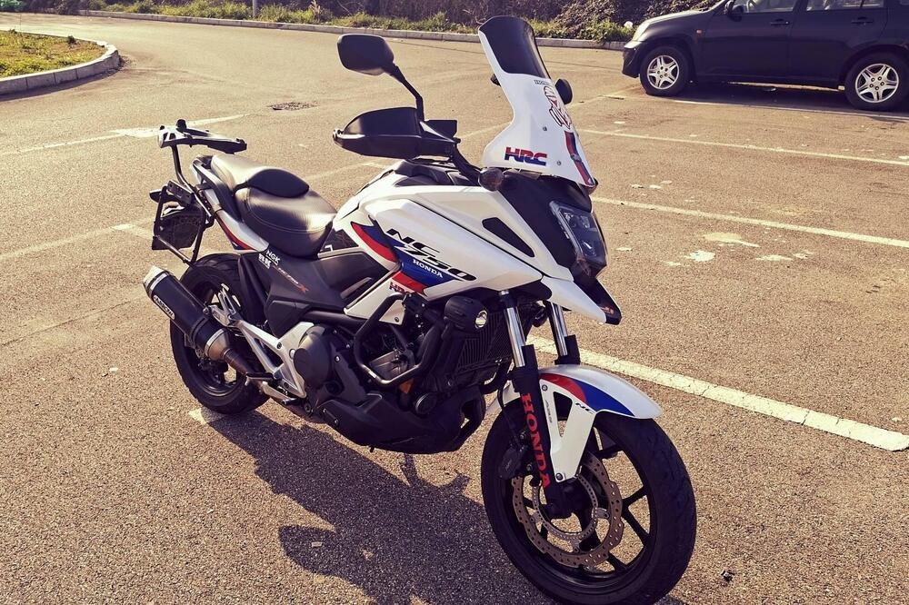 Honda NC 750 X DCT ABS (2018 - 20) (2)