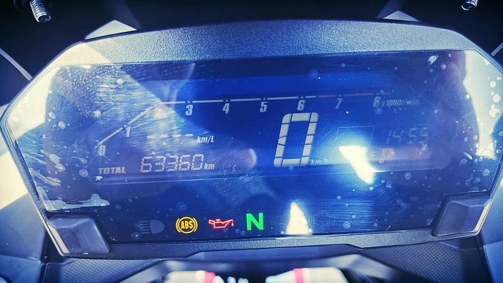 Honda NC 750 X DCT ABS (2018 - 20) (4)