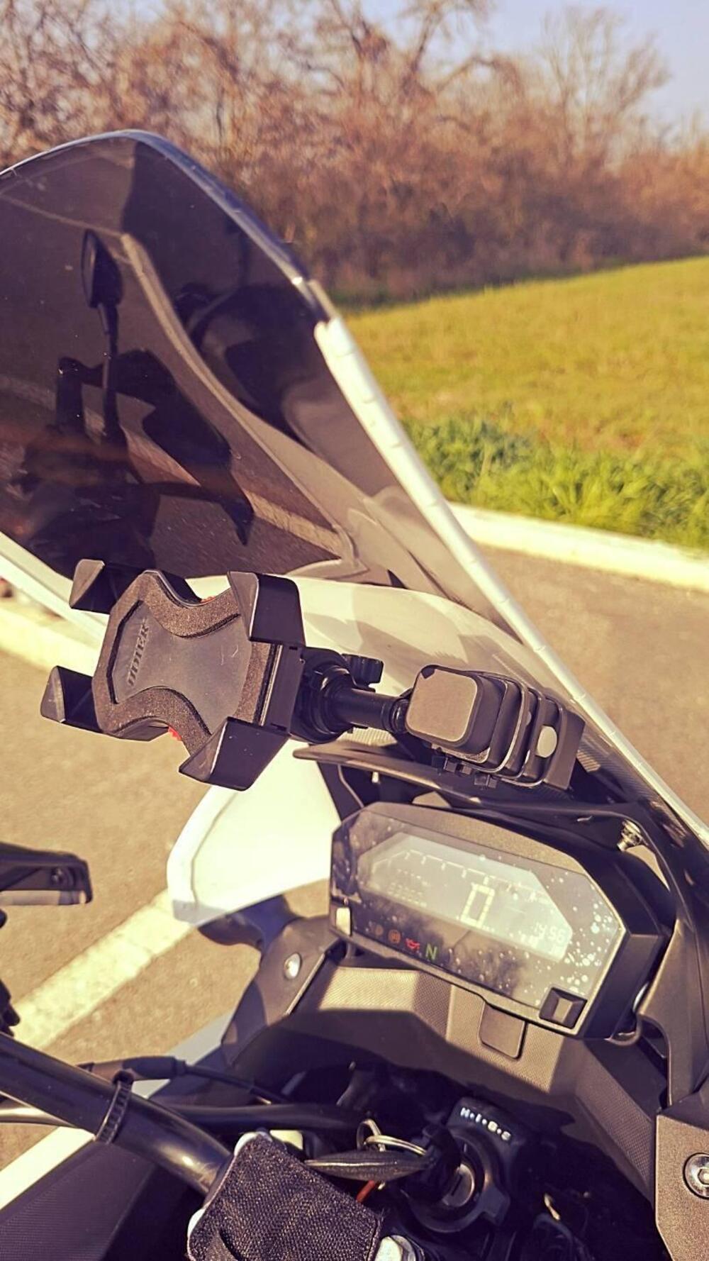 Honda NC 750 X DCT ABS (2018 - 20) (5)