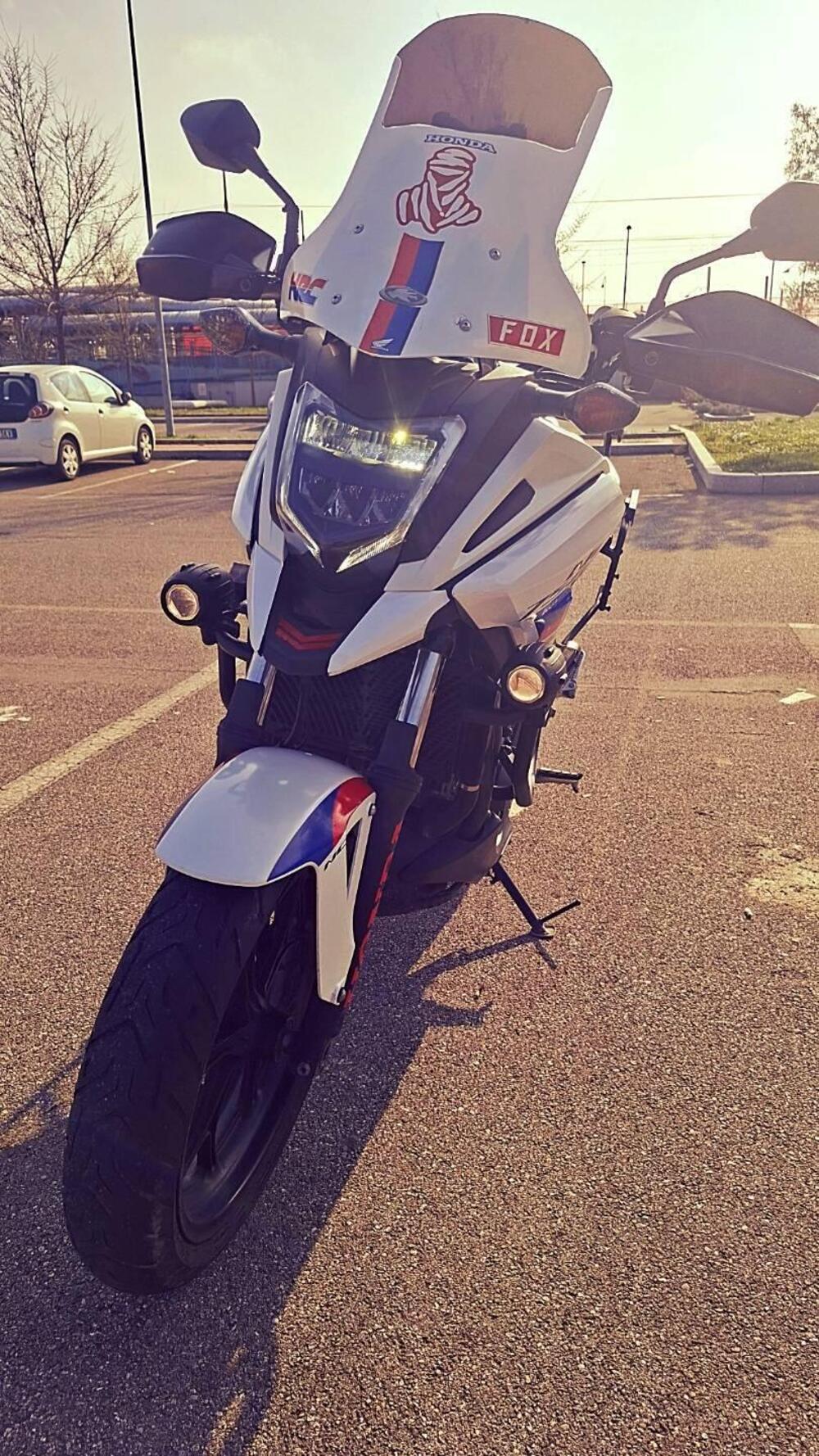 Honda NC 750 X DCT ABS (2018 - 20) (6)