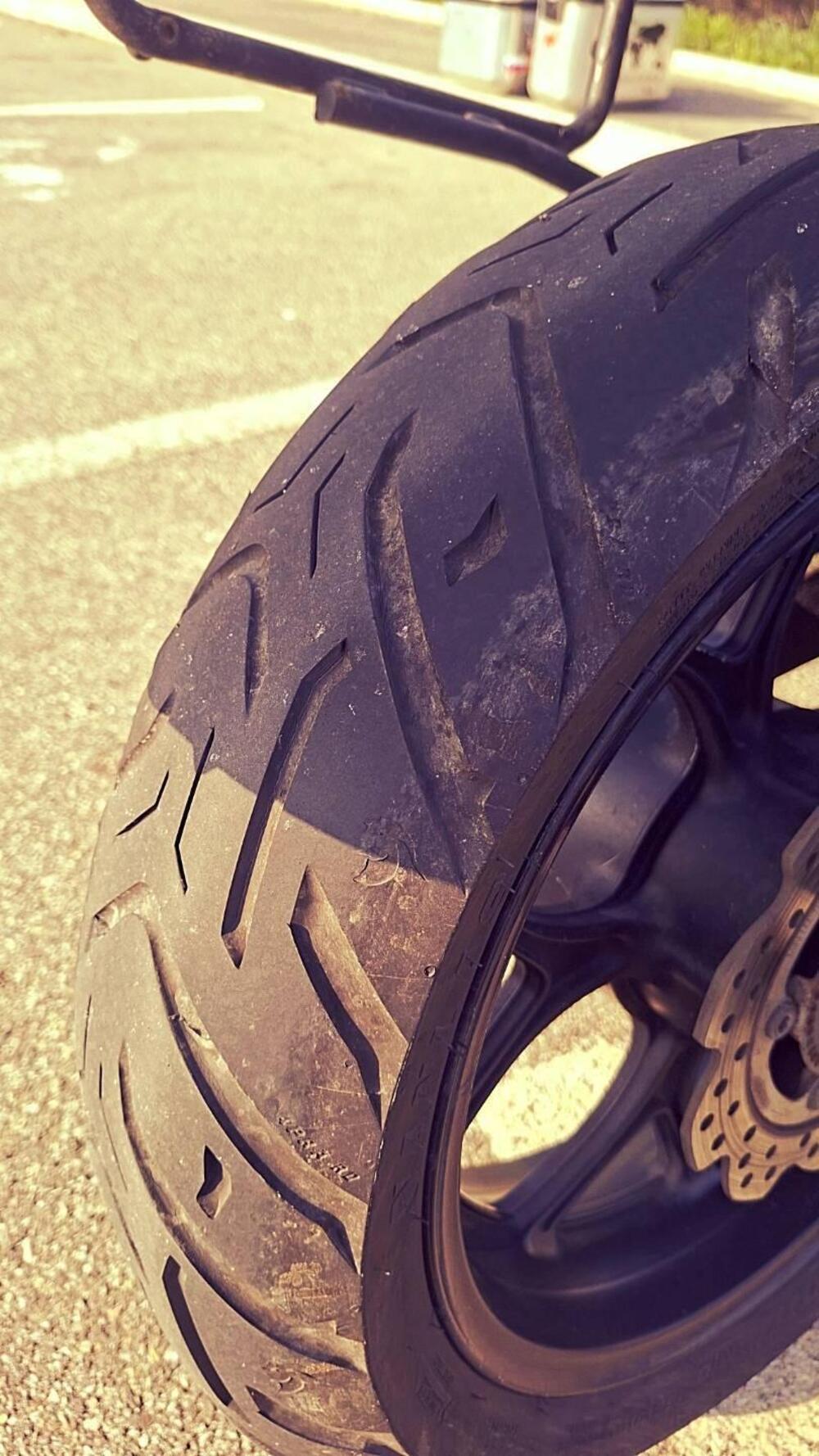 Honda NC 750 X DCT ABS (2018 - 20) (7)