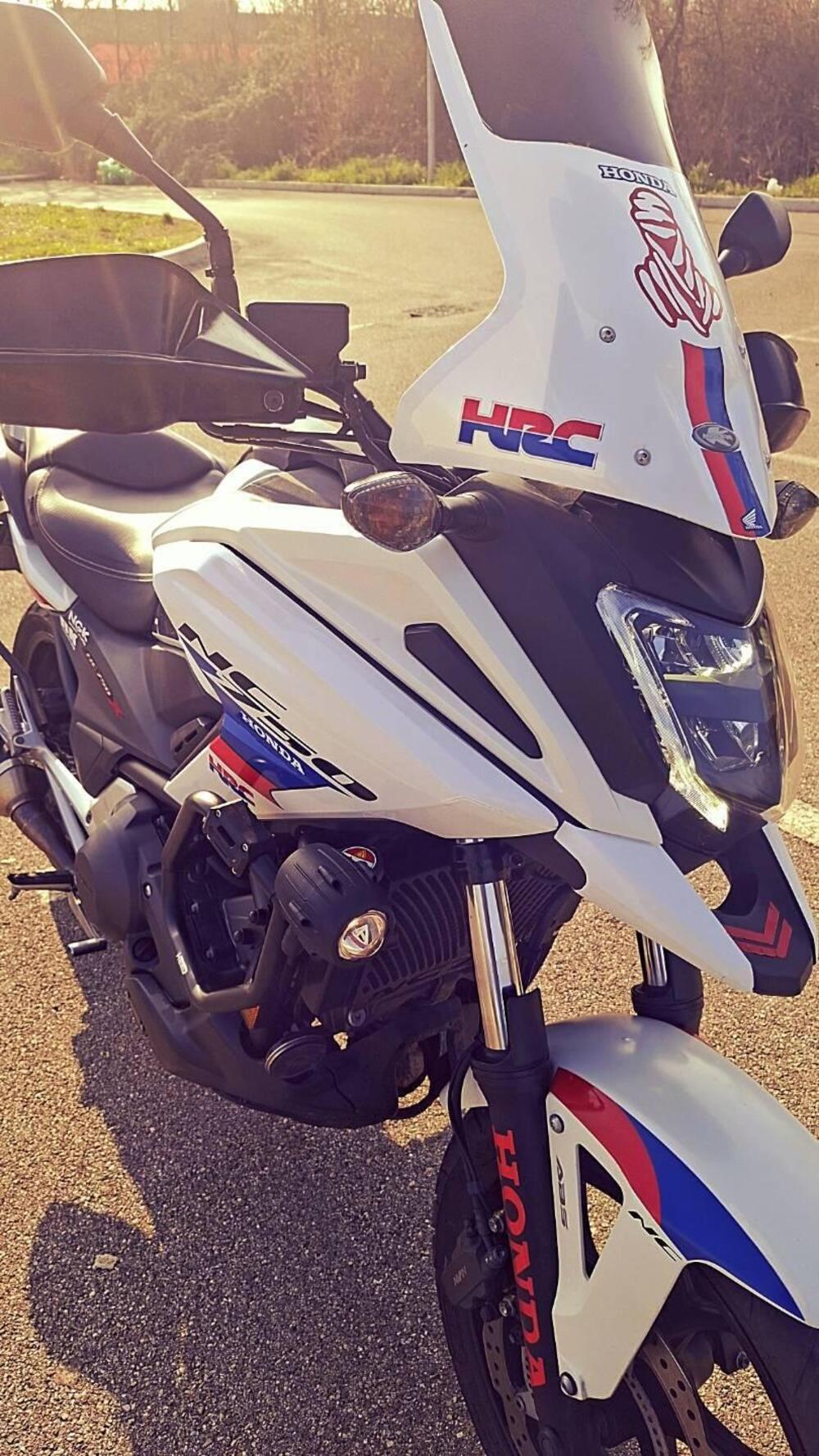 Honda NC 750 X DCT ABS (2018 - 20) (9)